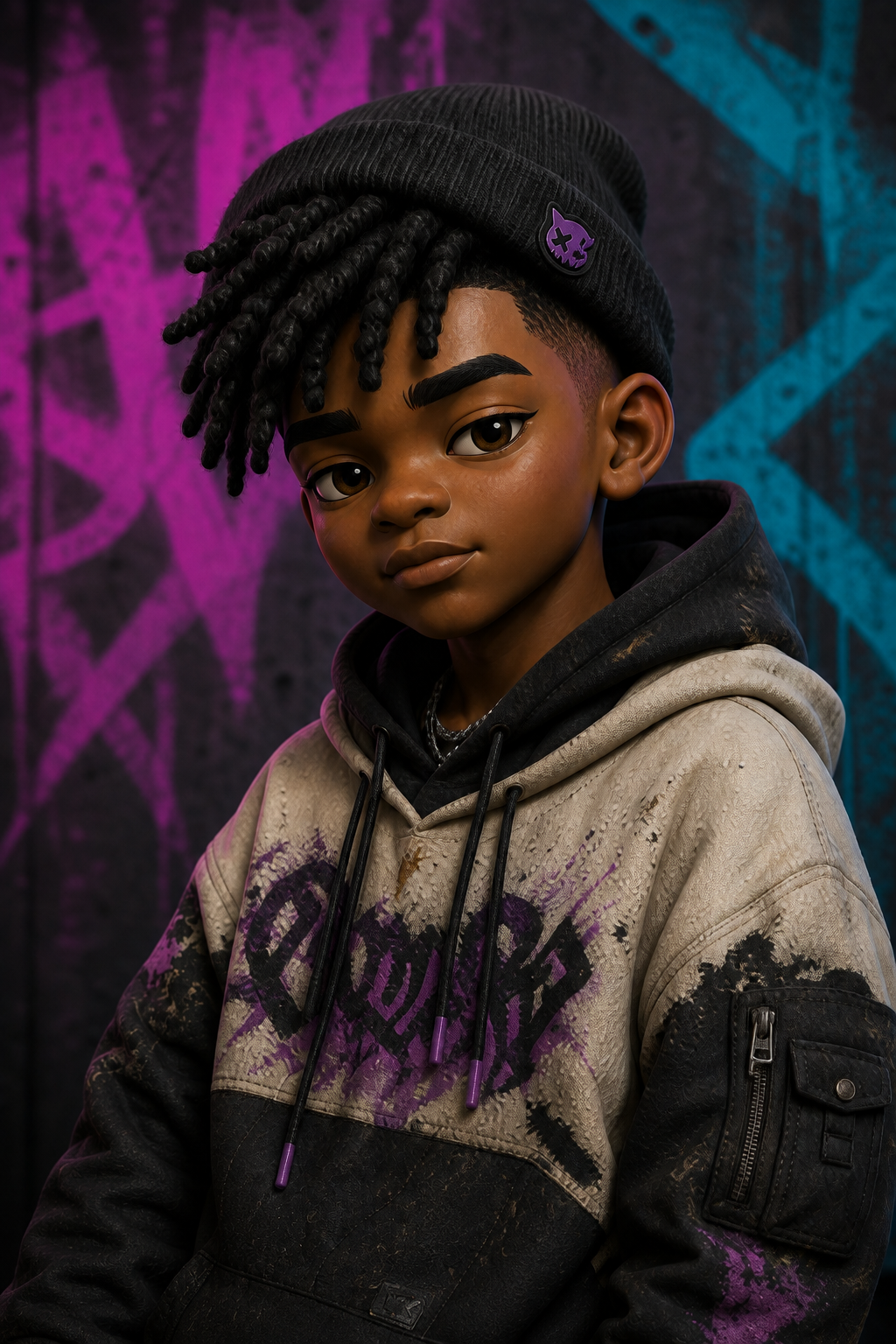 Ozzy Okonkwo-Cruz